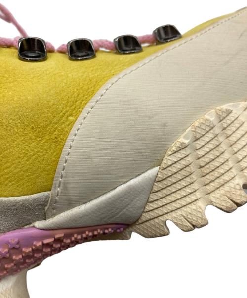 ROA（ロア）ROA (ロア) ANDREAS KUDU REVERSE HIKING BOOT イエロー サイズ:EU38の古着・服飾アイテム