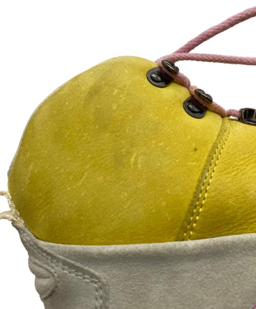 ROA（ロア）ROA (ロア) ANDREAS KUDU REVERSE HIKING BOOT イエロー サイズ:EU38の古着・服飾アイテム