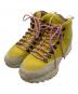 ROA（ロア）の古着「ANDREAS KUDU REVERSE HIKING BOOT」｜イエロー
