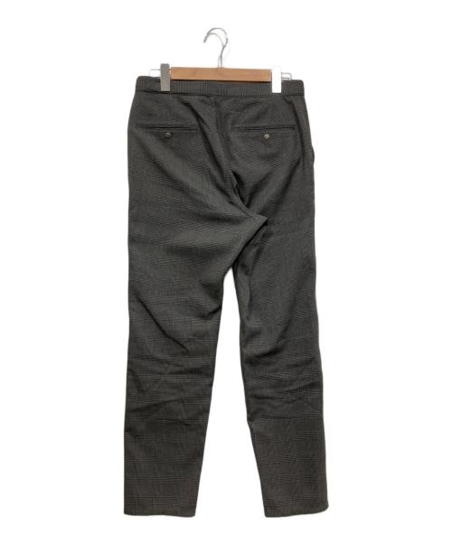 THE NORTHFACE PURPLELABEL（ザ・ノースフェイス パープルレーベル）THE NORTHFACE PURPLELABEL (ザ・ノースフェイス パープルレーベル) Polyester Check Field Pants グレー サイズ:30の古着・服飾アイテム
