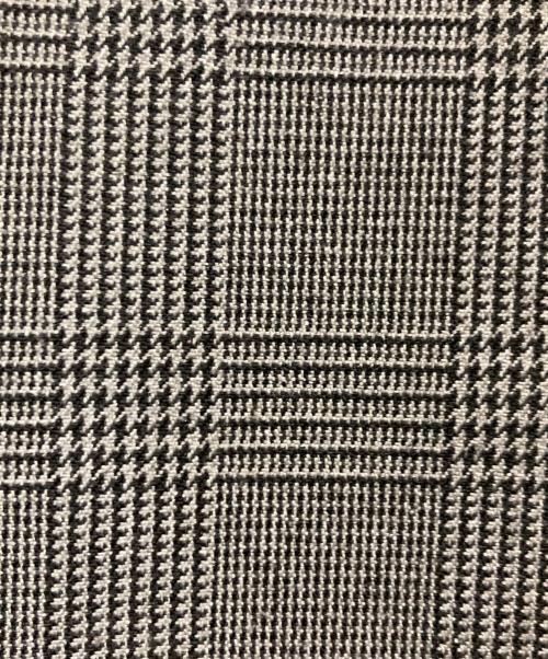 THE NORTHFACE PURPLELABEL（ザ・ノースフェイス パープルレーベル）THE NORTHFACE PURPLELABEL (ザ・ノースフェイス パープルレーベル) Polyester Check Field Pants グレー サイズ:30の古着・服飾アイテム
