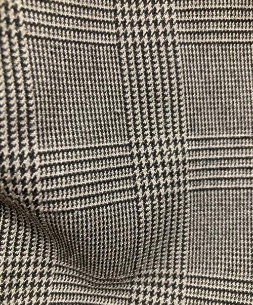 THE NORTHFACE PURPLELABEL（ザ・ノースフェイス パープルレーベル）THE NORTHFACE PURPLELABEL (ザ・ノースフェイス パープルレーベル) Polyester Check Field Pants グレー サイズ:30の古着・服飾アイテム