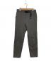 THE NORTHFACE PURPLELABEL（ザ・ノースフェイス パープルレーベル）の古着「Polyester Check Field Pants」｜グレー