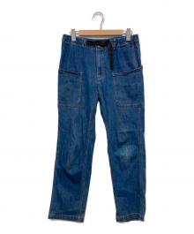 GRIP SWANY（グリップスワニー）の古着「DENIM CAMP PANTS」｜インディゴ