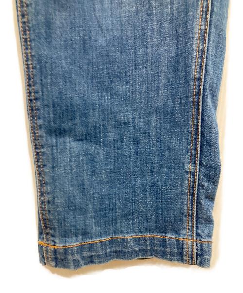 GRIP SWANY（グリップスワニー）GRIP SWANY (グリップスワニー) DENIM CAMP PANTS インディゴ サイズ:Ｍの古着・服飾アイテム