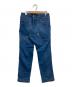 GRIP SWANY (グリップスワニー) DENIM CAMP PANTS インディゴ サイズ:Ｍ：5000円