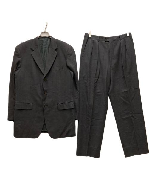 Paul Smith London（ポールスミスロンドン）Paul Smith London (ポールスミスロンドン) 3Bウールスーツ グレー サイズ:XLの古着・服飾アイテム