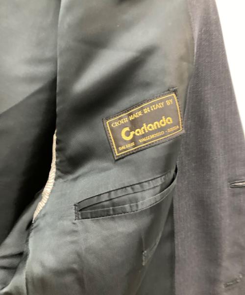 Paul Smith London（ポールスミスロンドン）Paul Smith London (ポールスミスロンドン) 3Bウールスーツ グレー サイズ:XLの古着・服飾アイテム