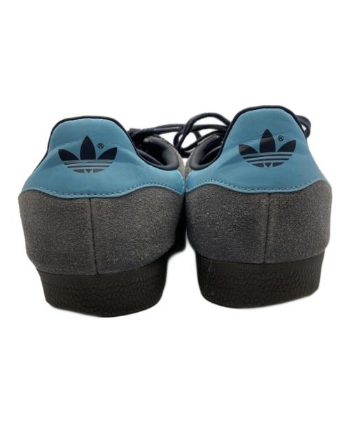 adidas（アディダス）adidas (アディダス) スニーカー グレー サイズ:US 8 1/2の古着・服飾アイテム