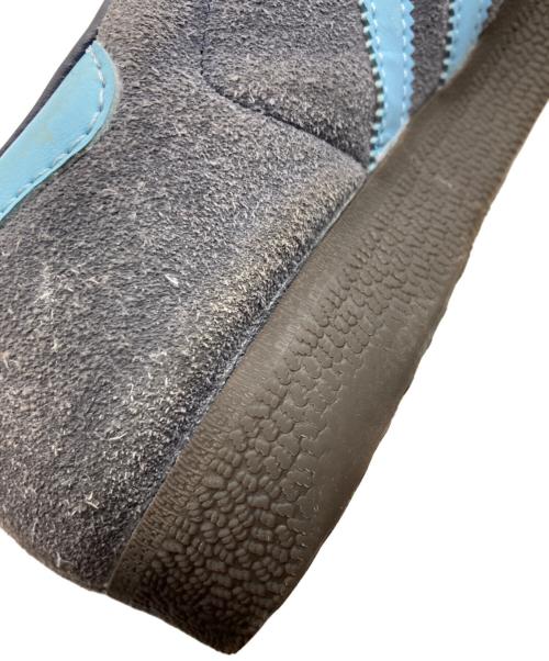 adidas（アディダス）adidas (アディダス) スニーカー グレー サイズ:US 8 1/2の古着・服飾アイテム