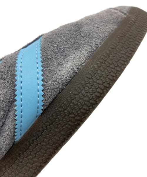 adidas（アディダス）adidas (アディダス) スニーカー グレー サイズ:US 8 1/2の古着・服飾アイテム