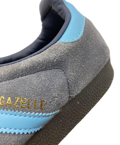 adidas（アディダス）adidas (アディダス) スニーカー グレー サイズ:US 8 1/2の古着・服飾アイテム