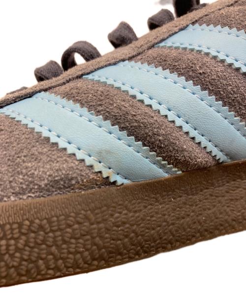 adidas（アディダス）adidas (アディダス) スニーカー グレー サイズ:US 8 1/2の古着・服飾アイテム