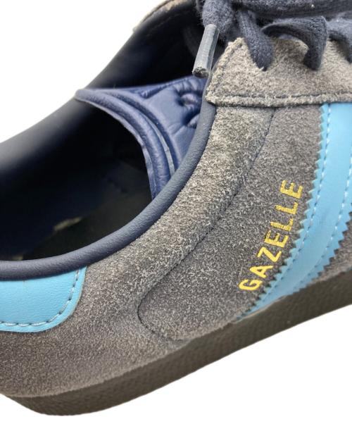 adidas（アディダス）adidas (アディダス) スニーカー グレー サイズ:US 8 1/2の古着・服飾アイテム