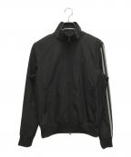Y-3ワイスリー）の古着「3S REF W TT ウールトラックジャケット」｜ブラック