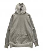 Championチャンピオン）の古着「90s～00s REVERSE WEAVE パーカー」｜グレー