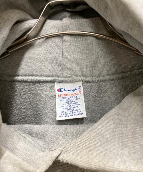 Champion（チャンピオン）Champion (チャンピオン) 90s～00s REVERSE WEAVE パーカー グレー サイズ:XXLの古着・服飾アイテム