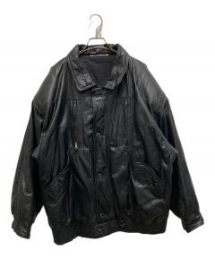 中古・古着通販】Schott (ショット) 641シングルライダースジャケット