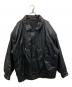 C&A（シーアンドエー）の古着「レザージャケット」｜ブラック