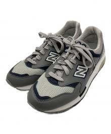 NEW BALANCE（ニューバランス）の古着「1600 ローカットスニーカー」｜グレー