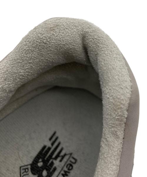 NEW BALANCE（ニューバランス）NEW BALANCE (ニューバランス) 1600 ローカットスニーカー グレー サイズ:US 8の古着・服飾アイテム