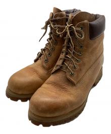 Timberland（ティンバーランド）の古着「イエローブーツ」｜イエロー