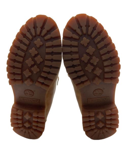 Timberland（ティンバーランド）Timberland (ティンバーランド) イエローブーツ イエロー サイズ:6の古着・服飾アイテム