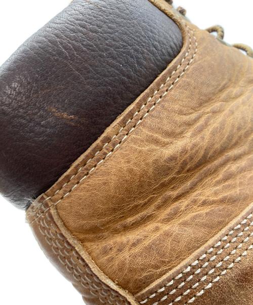 Timberland（ティンバーランド）Timberland (ティンバーランド) イエローブーツ イエロー サイズ:6の古着・服飾アイテム