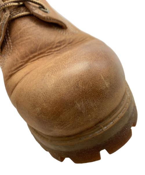 Timberland（ティンバーランド）Timberland (ティンバーランド) イエローブーツ イエロー サイズ:6の古着・服飾アイテム