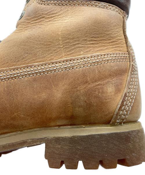 Timberland（ティンバーランド）Timberland (ティンバーランド) イエローブーツ イエロー サイズ:6の古着・服飾アイテム