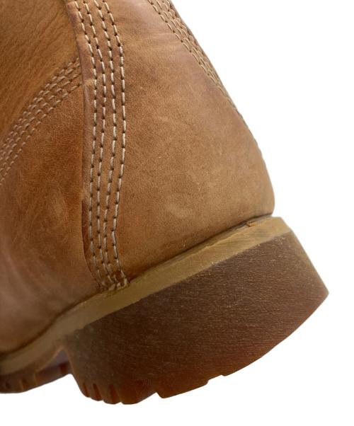 Timberland（ティンバーランド）Timberland (ティンバーランド) イエローブーツ イエロー サイズ:6の古着・服飾アイテム