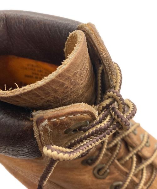 Timberland（ティンバーランド）Timberland (ティンバーランド) イエローブーツ イエロー サイズ:6の古着・服飾アイテム