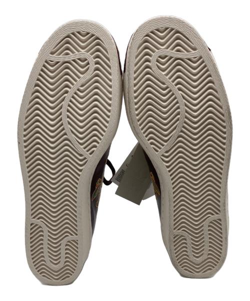 adidas Originals（アディダスオリジナル）adidas Originals (アディダスオリジナル) SUPER STAR 80s LE VAULT パープル サイズ:US 10 1/2の古着・服飾アイテム