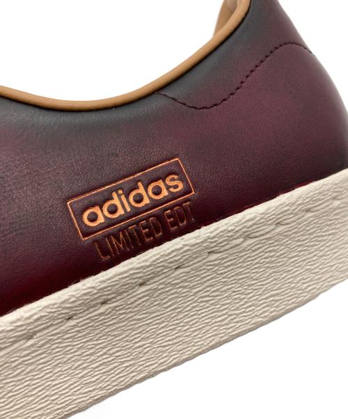 adidas Originals（アディダスオリジナル）adidas Originals (アディダスオリジナル) SUPER STAR 80s LE VAULT パープル サイズ:US 10 1/2の古着・服飾アイテム