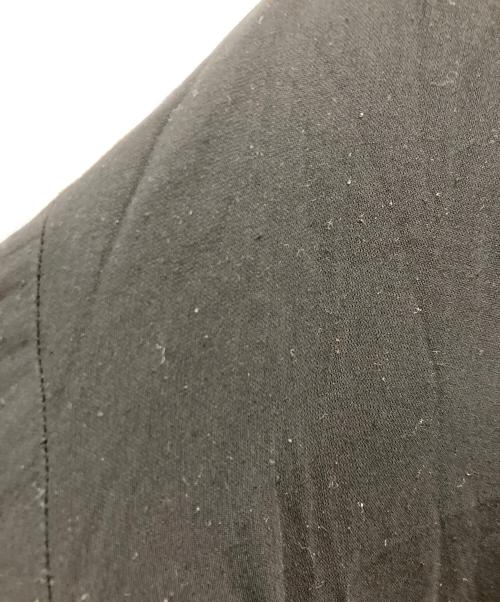 Maison Margiela（メゾンマルジェラ）Maison Margiela (メゾンマルジェラ) レーヨンワンピース ブラック サイズ:40の古着・服飾アイテム