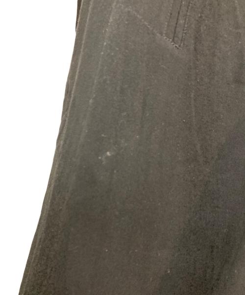 Maison Margiela（メゾンマルジェラ）Maison Margiela (メゾンマルジェラ) レーヨンワンピース ブラック サイズ:40の古着・服飾アイテム