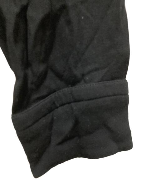 Maison Margiela（メゾンマルジェラ）Maison Margiela (メゾンマルジェラ) レーヨンワンピース ブラック サイズ:40の古着・服飾アイテム
