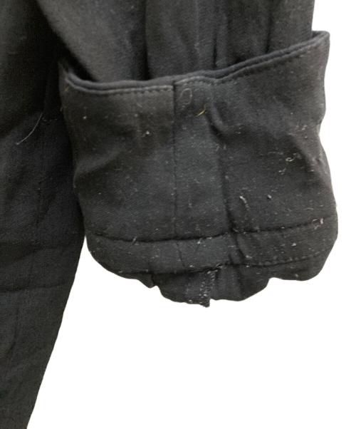 Maison Margiela（メゾンマルジェラ）Maison Margiela (メゾンマルジェラ) レーヨンワンピース ブラック サイズ:40の古着・服飾アイテム