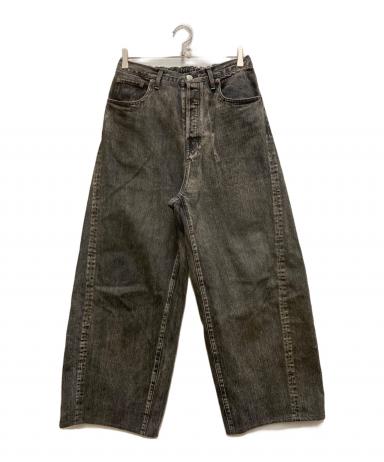 中古・古着通販】ssstein (シュタイン) 25SS TWIST SEAM BAGGY VINTAGE