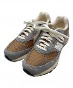 NEW BALANCEニューバランス）の古着「スニーカー」｜ブラウン