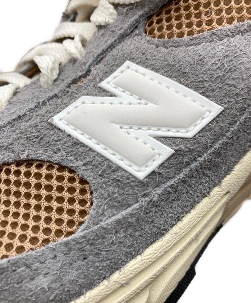 NEW BALANCE（ニューバランス）NEW BALANCE (ニューバランス) スニーカー ブラウン サイズ:US 10の古着・服飾アイテム