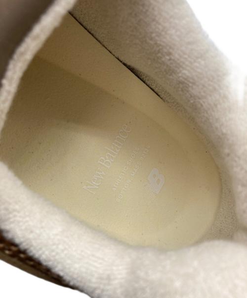 NEW BALANCE（ニューバランス）NEW BALANCE (ニューバランス) スニーカー ブラウン サイズ:US 10の古着・服飾アイテム