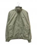 FRED PERRYフレッドペリー）の古着「The Brentham Jacket」｜グリーン