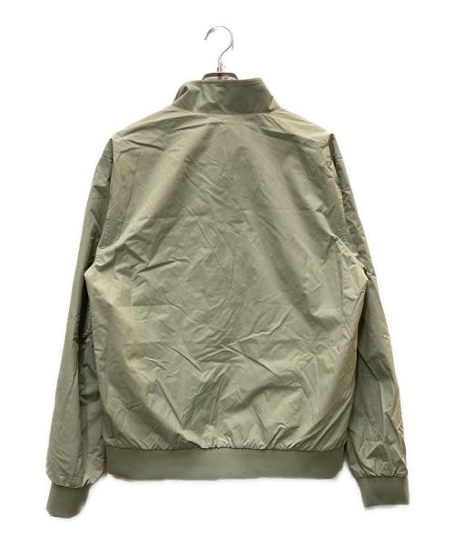 FRED PERRY（フレッドペリー）FRED PERRY (フレッドペリー) The Brentham Jacket グリーン サイズ:Mの古着・服飾アイテム