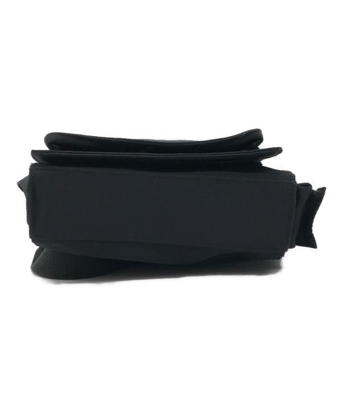 HELMUT LANG（ヘルムートラング）HELMUT LANG (ヘルムートラング) ナイロンショルダーバッグ ブラックの古着・服飾アイテム