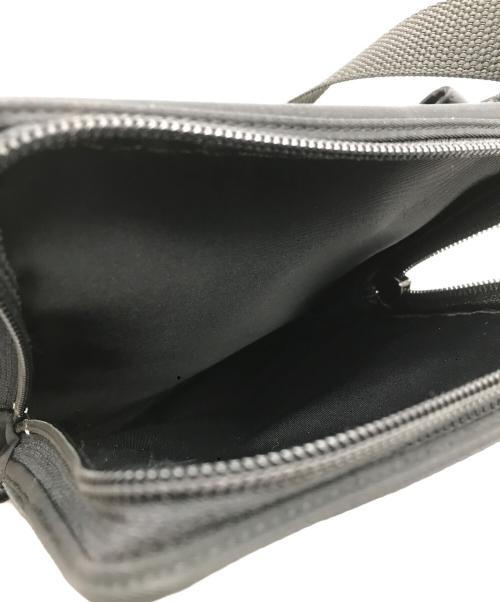 HELMUT LANG（ヘルムートラング）HELMUT LANG (ヘルムートラング) ナイロンショルダーバッグ ブラックの古着・服飾アイテム