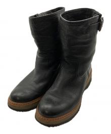 PRADA SPORTS（プラダスポーツ）の古着「エンジニアブーツ」｜ブラック