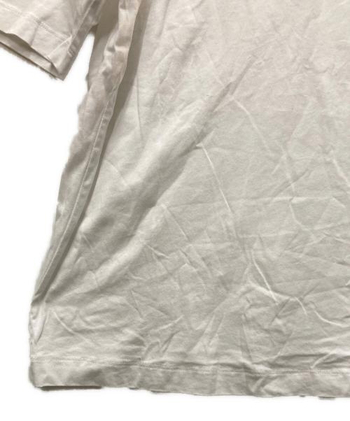 MARNI（マルニ）MARNI (マルニ) レタリングプリント オーバーサイズTシャツ ホワイト サイズ:38の古着・服飾アイテム