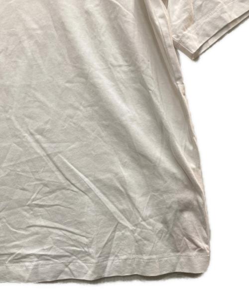 MARNI（マルニ）MARNI (マルニ) レタリングプリント オーバーサイズTシャツ ホワイト サイズ:38の古着・服飾アイテム