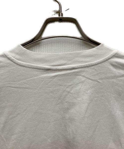 MARNI（マルニ）MARNI (マルニ) レタリングプリント オーバーサイズTシャツ ホワイト サイズ:38の古着・服飾アイテム